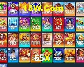 A Revolução dos Aplicativos de Jogos no 65X