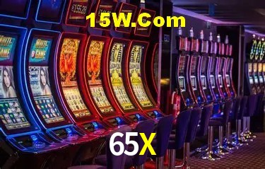 Descubra a Magia dos Jogos de Arcade no 65X